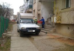 Dorohoi: Locatari revoltaţi de nepăsare și indiferență