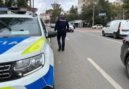 Acțiune pentru menținerea unui climat de ordine publică la Dorohoi