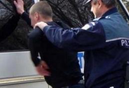 Dorohoian reținut după ce a furat o mașină s-ar fi deplasat într-o altă localitate