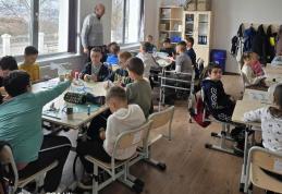 Săptămâna Verde la Școala Gimnazială „Dimitrie Romanescu” Dorohoi - FOTO