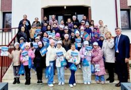 Ziua porților deschise la Primăria comunei Ibănești pentru elevii din Dorohoi și Dumbrăvița! - FOTO