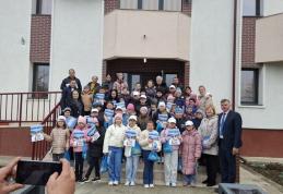 Să ne facem noi prieteni! – Activitate a Gimnaziului Kogălniceanu Dorohoi împreună cu Gimnaziul Sadoveanu Dumbrăvița 