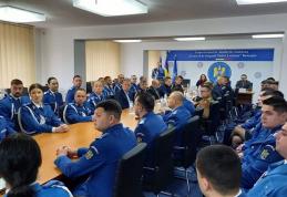 3 Aprilie - Ziua Jandarmeriei Române