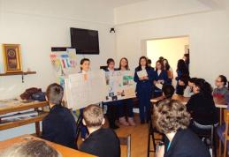 Sărbătoarea francofoniei la Școala Nr.8 „Mihail Kogalniceanu” Dorohoi