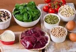 Top 10 legume și fructe bogate în fier: Combaterea anemiei natural