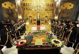 Începe Săptămâna Patimilor. Care va fi programul Deniilor oficiate la Catedrala Patriarhală