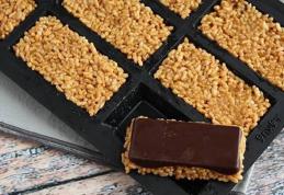 Batoane din orez expandat