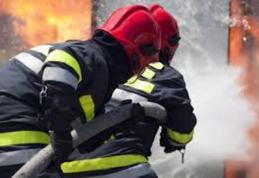 36 de intervenții ale pompierilor botoșăneni, în ultimele 48 de ore