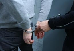 Bărbat reținut pentru refuz de prelevare a mostrelor biologice. Acesta a încercat să se sustragă controlului