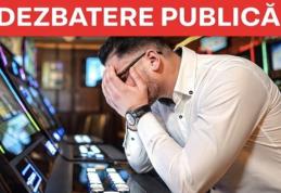 Primăria Dorohoi: Dezbatere publică privind interzicerea desfășurării activităților de jocuri de noroc pe raza municipiului Dorohoi