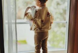 Nu neglija siguranța copiilor în perioada pregătirilor de Paște! Ține cont de recomandările pompierilor!