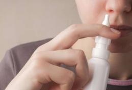 Spray-urile nazale care desfundă nasul pot crește tensiunea arterială