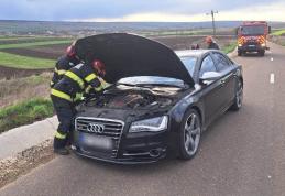 O tânără în vârstă de 19 ani, a ajuns la spital în urma unui accident produs în urmă cu puțin timp - FOTO