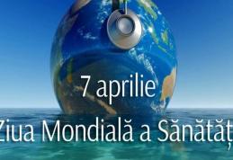 Colegiul Medicilor Botoșani celebrează Ziua Mondială a Sănătății