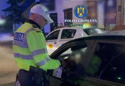 Peste 200 de amenzi aplicate de polițiștii în urma unei acțiuni în sistem integrat la Dorohoi