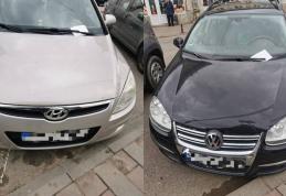 Amenzi aplicate de poliția locală Dorohoi - FOTO