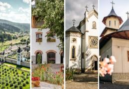 Mănăstirile din zona Moldovei: destinații ideale în perioada Paștelui. Obiective mai puțin cunoscute pentru credincioși