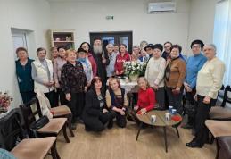 Lumina Tradiției: Atelier dedicat Sărbătorilor Pascale la Centrul de Zi pentru Persoane Vârstnice Dorohoi - FOTO