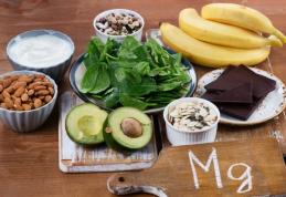 Alimente bogate în magneziu