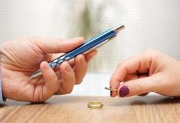 Se schimbă procedura de divorț în România și pentru cei cu copii minori. Notarul trebuie neapărat să fie implicat