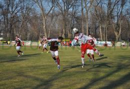 FCM Dorohoi a remizat cu liderul campionatului CFR Rapid Sceava [VIDEO]