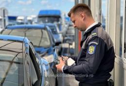 Peste 500 de polițiști de frontieră botoșăneni vor fi la datorie în perioada Sărbătorilor Pascale