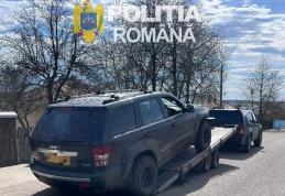 Braconieri treziți la șase dimineața de mascați