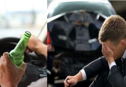 Condamnat la închisoare cu executare pentru conducere sub influența alcoolului și deținere de droguri