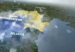 Zăpezi și cea mai scăzută temperatură înregistrată vreodată la noi, în aprilie. Ciclonul „Erminio” a readus iarna în România