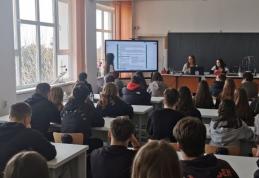 Educație climatică: „Dezvoltarea capacităților pentru adaptarea și prevenirea riscurilor de dezastre a orașelor transfrontaliere - RiAdapt”, ROMD00386