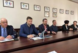 Întâlnirea rețelei transfrontaliere a specialiștilor în managementul situațiilor de urgență, 25 – 28 martie 2026 Municipiul Ungheni, Republica Moldova