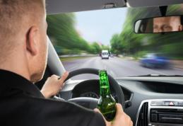 Încă un botoșănean depistat la volan sub influența băuturilor alcoolice