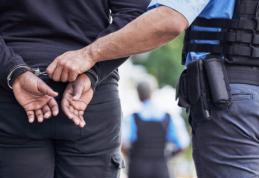 Tânăr din Botoșani reținut 24 de ore pentru lovire și distrugere