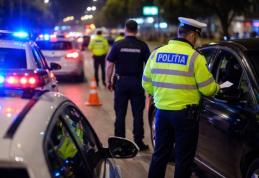 Acțiune a polițiștilor și jandarmilor din Dorohoi pentru siguranța cetățenilor
