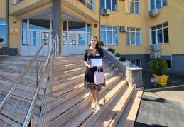 Premiul I la etapa națională a Olimpiadei de Religie – Cultul Penticostal, obținut de o elevă a Liceului „Regina Maria” din Dorohoi