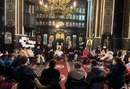 „Împreună spre Înviere” – program educativ-catehetic organizat de Centrul educațional al Protopopiatului Dorohoi în Postul Mare 2026