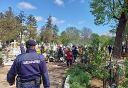 Jandarmii vor avea în atenție manifestările religioase și sportive din acest sfârșit de săptămână