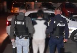 Dorohoian reținut pentru tâlhărie calificată