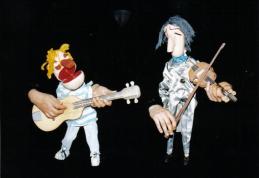 „Aventurile lui Chiț” un nou spectacol pentru cei mici la Teatrul Vasilache