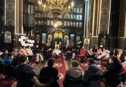 Finalizarea proiectului catehetic „Comoara credinței” la Catedrala Dorohoi: lecții despre credință, familie și comunitate