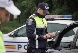 Dosar penal pentru un șofer depistat la volan sub influența băuturilor alcoolice