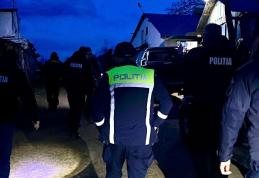 Percheziții la Ștefănești! Bunuri în valoare de 12.000 de lei identificate și ridicate de polițiști
