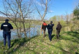 Sancțiuni aplicate de jandarmi pentru încălcarea prohibiției la pescuit