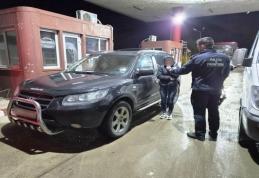 Șoferiță depistată la ieșirea din țară cu un permis de conducere fals