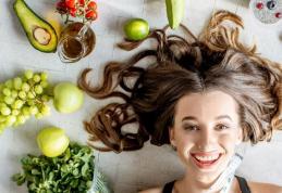 Alimente bune de mâncat ca să previi căderea părului