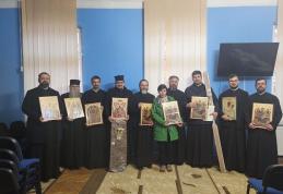 Etapa locală în Protopopiatul Dorohoi a Concursului Național Catehetic „Familia – binecuvântare a lui Dumnezeu şi şcoală a iubirii smerite şi darnice”