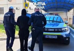 Tânăr din Dorohoi condamnat la 3 ani de închisoare pentru conducere fără permis a unei mașini neînmatriculate