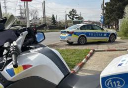 Depistat de polițiști în trafic sub influența substanțelor psihoactive
