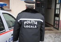 Nu risca! Poliția Locală verifică zilnic mașinile aflate în parcările publice ale municipiului Dorohoi - FOTO