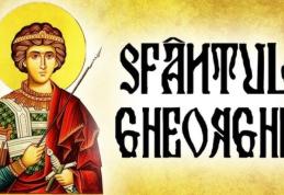 Sfântul Gheorghe, o sărbătoare cu multe tradiții, superstiții și obiceiuri